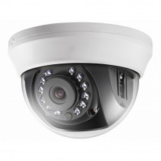iFLOW F-AC-2451(2.8mm) - Внутренняя купольная HD-TVI камера 5 Мегапиксельная