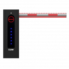 iFLOW F-EB-VB0-L/A/B4 Шлагбаум 4м с индикацией на корпусе и стреле 315102472