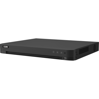 iFLOW F-HR-2164/2 16-ти канальный гибридный HD-TVI регистратор 300229550