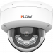 iFLOW F-IC-1482CM(2.8mm) - Уличная купольная IP-камера 8-ми Мегапиксельная