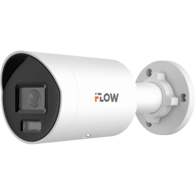 iFLOW F-IC-2182C2M(6mm) - Уличная цилиндрическая IP-камера 8-ми Мегапиксельная 311329317