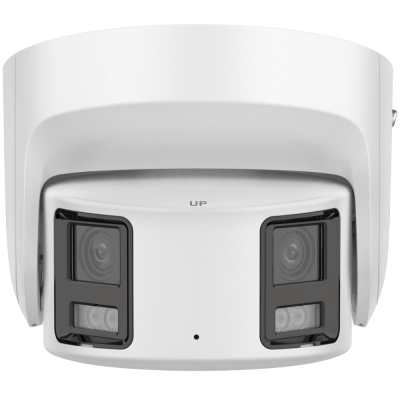 iFLOW F-IC-2384PCMS/A Уличная панорамная IP-камера 8-ми Мегапиксельная 