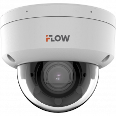 iFLOW F-IC-2742C2MSZ4(2.8-12mm) - Уличная купольная IP-камера 4-х Мегапиксельная 311329084