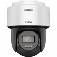 iFLOW F-IP-1442CI Уличная поворотная IP-камера 4-х Мегапиксельная
