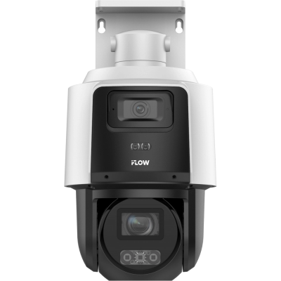 iFLOW F-IP-1442PCIZ4 Уличная поворотная IP-камера 4-х Мегапиксельная 