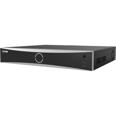 iFLOW F-NR-216X/4 16-ти канальный IP-регистратор 