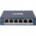 iFLOW F-SW-EM206POE-VM/L Смарт-управляемый коммутатор 