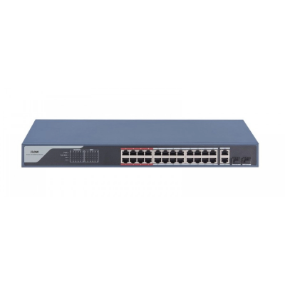 iFLOW F-SW-EM426POE-VM Смарт-управляемый коммутатор 