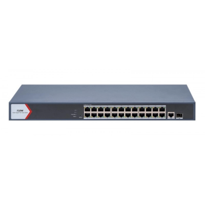 iFLOW F-SW-EM626POE-VM/L Смарт-управляемый коммутатор 