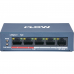 iFLOW F-SW-EU205POE-V/L Неуправляемый коммутатор 301803320