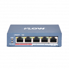 iFLOW F-SW-EU205POE-V Неуправляемый коммутатор 301803319