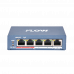 iFLOW F-SW-EU205POE-V Неуправляемый коммутатор 301803319
