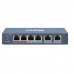 iFLOW F-SW-EU206POE-V/L Неуправляемый коммутатор 301803322