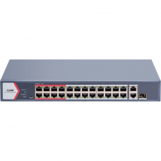 iFLOW F-SW-EU426POE-V/L Неуправляемый коммутатор 301803329