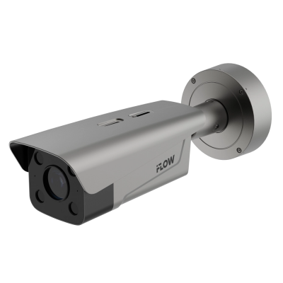 iFLOW F-TA-M21-GI1/2812 IP-камера с функцией распознавания номеров автомобиля 2-х Мегапиксельная 300904593