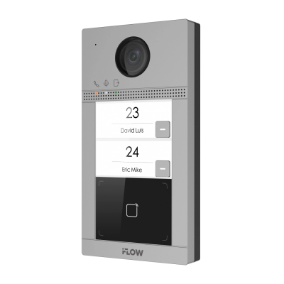 iFLOW F-VI-1405ISMCWE1 IP вызывная панель на двух абонентов 305305719