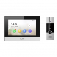 iFLOW F-VI-5342H Комплект гибридного IP видеодомофона 305305561